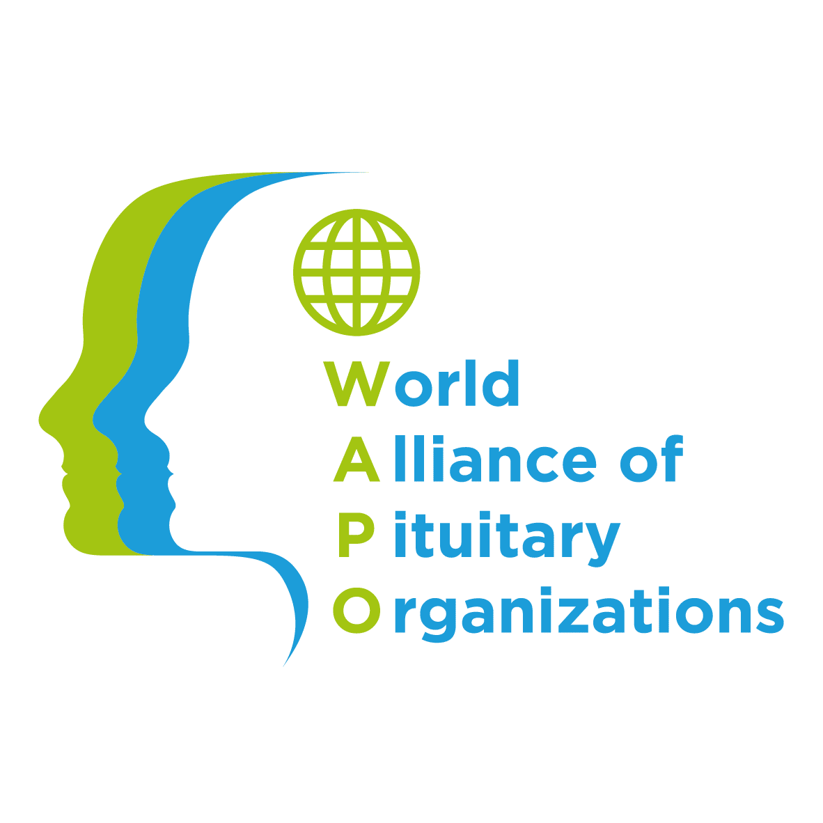 WORLD ALLIANCE OF PITUITARY         ORGANIZATIONS logo